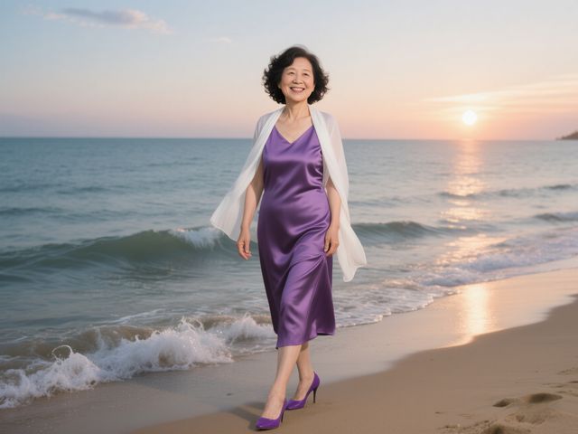 钱还不显老的女人都有三个特质很明显开元棋牌app50岁后突然发现不缺(图3)