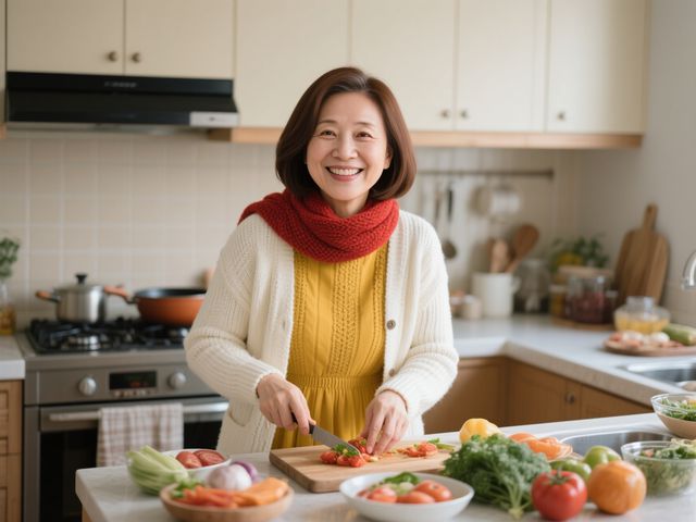 钱还不显老的女人都有三个特质很明显开元棋牌app50岁后突然发现不缺(图2)