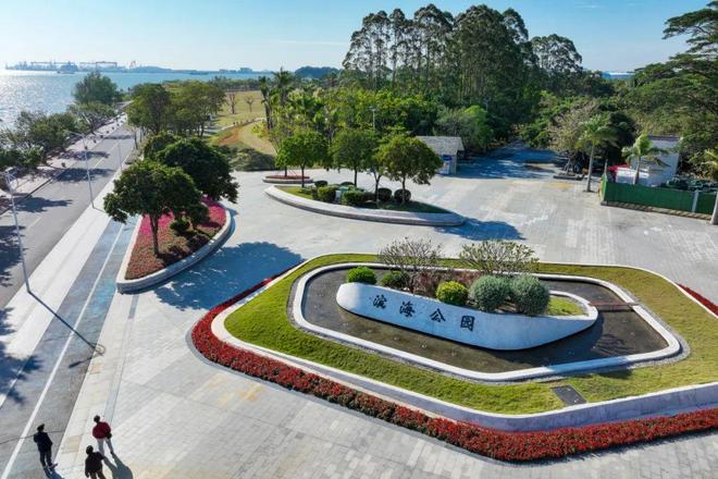 网红公园恢复免费开放！开元ky棋牌广州这个