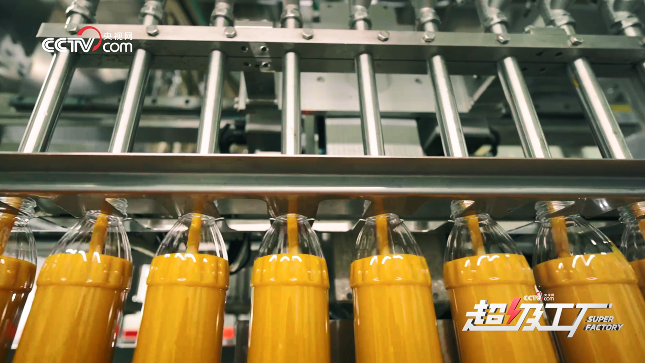 曝光70余条智能生产线%自产开元棋牌蜜雪冰城全产业链首次(图3)